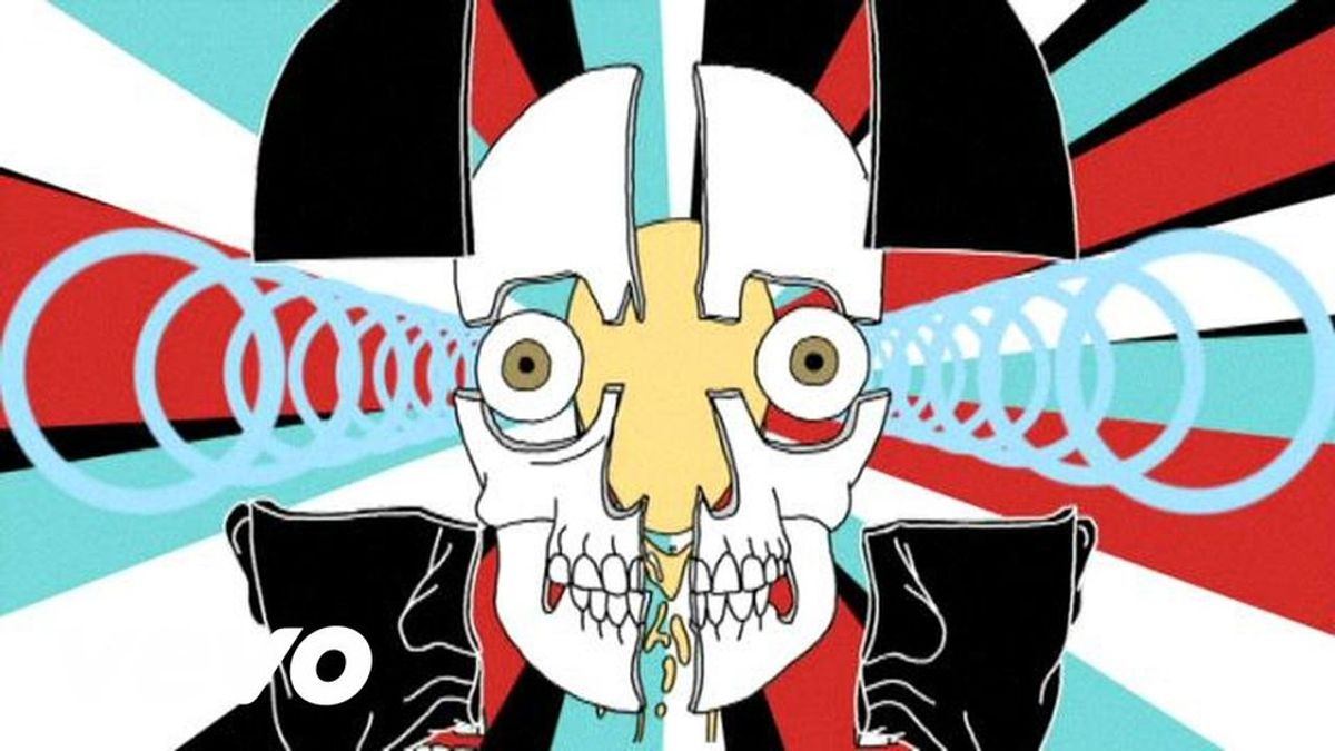 The Top 10 Most Artfully Animated Music Videos