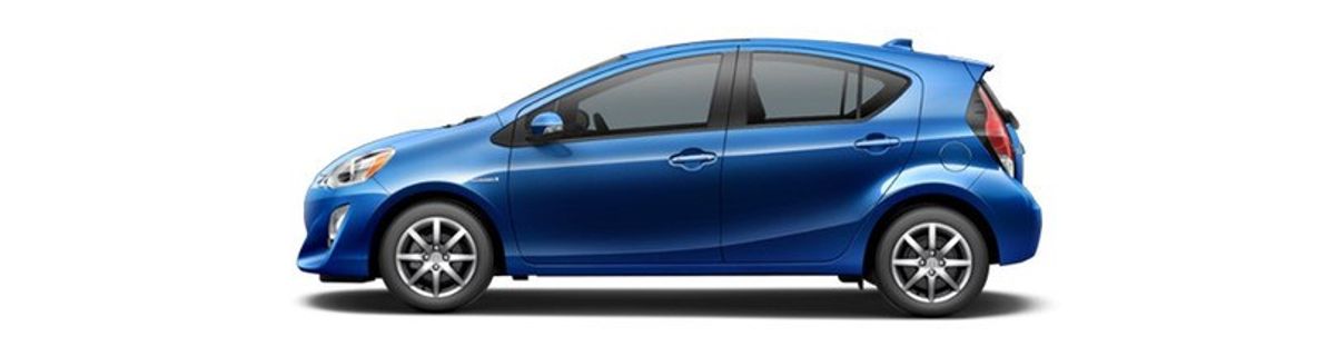 A Prius Named Gladys