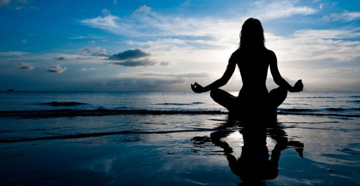 A Beginner's Guide To Meditation