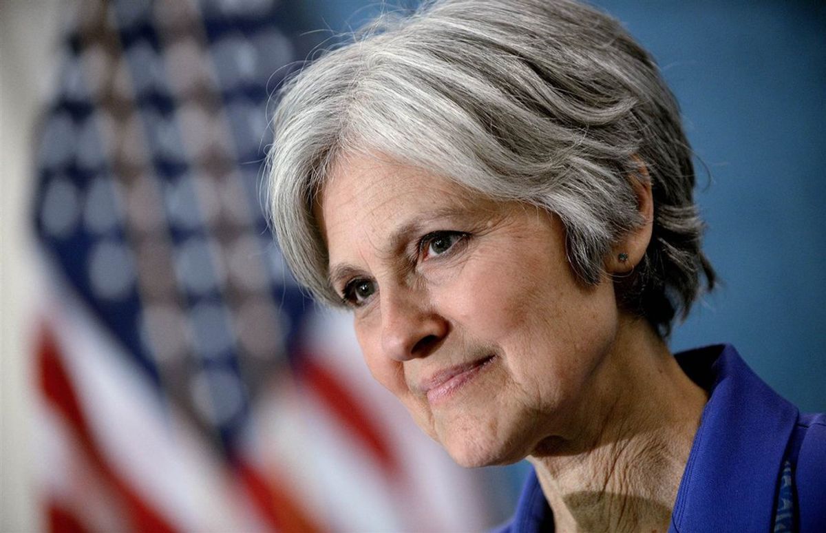 Jill Stein's "Plan B" Sucks