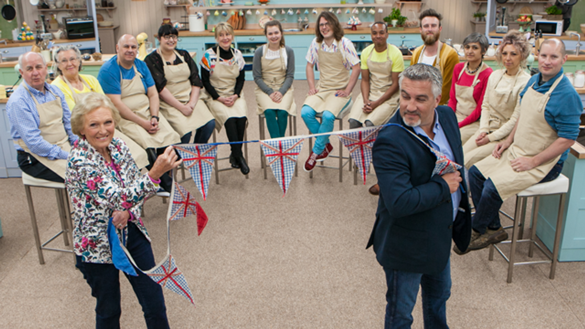 Why 'The Great British Bake Off' is Better Than American Reality TV