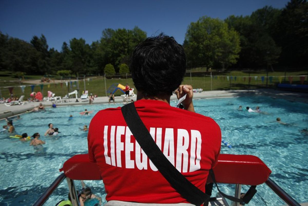 8 Things You Definitely Know If You've Been A Lifeguard