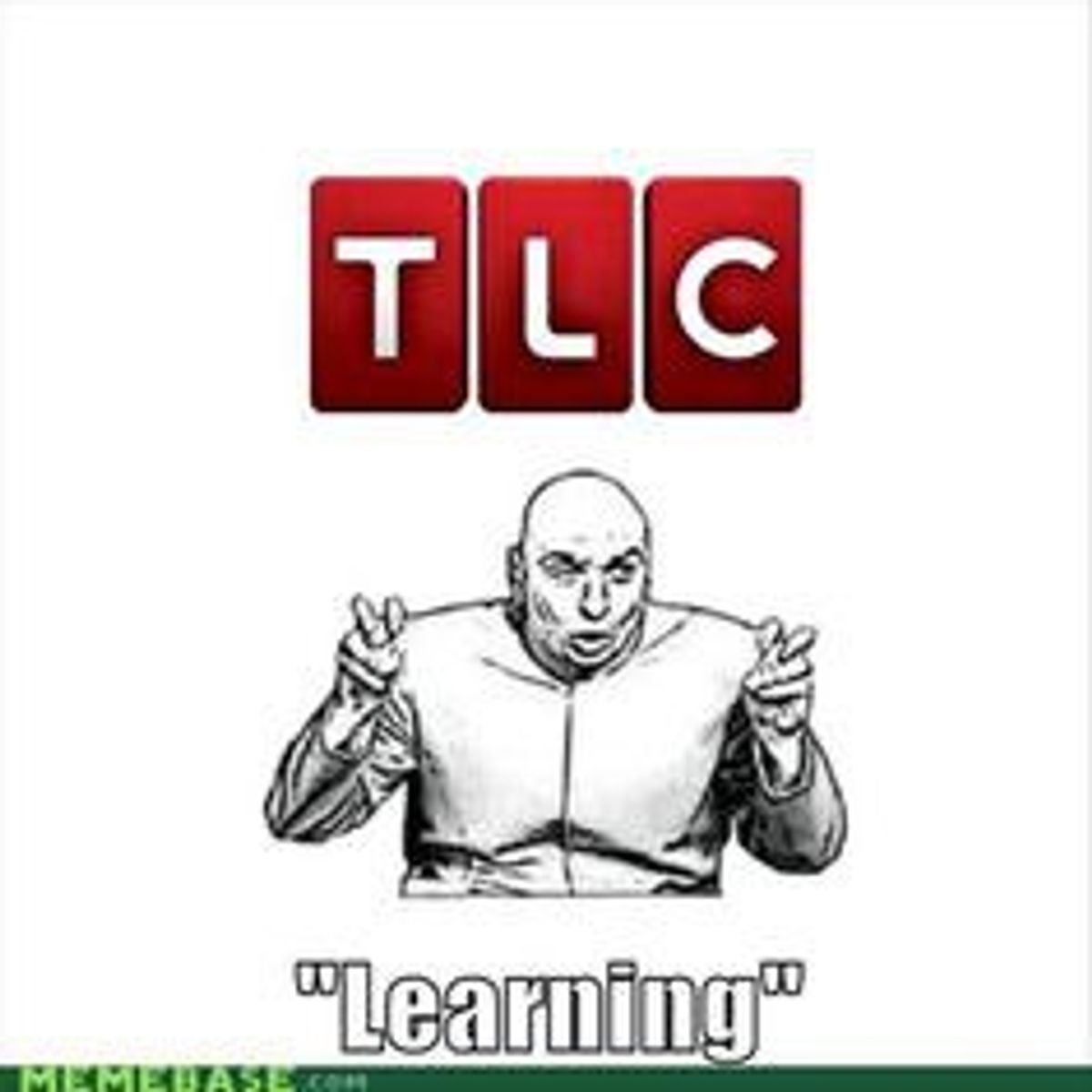 A Short Rant About The Learning Channel (TLC)