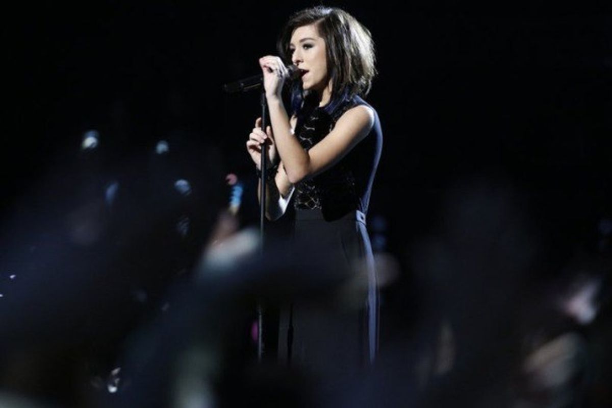 Christina Grimmie: Gone Too Soon