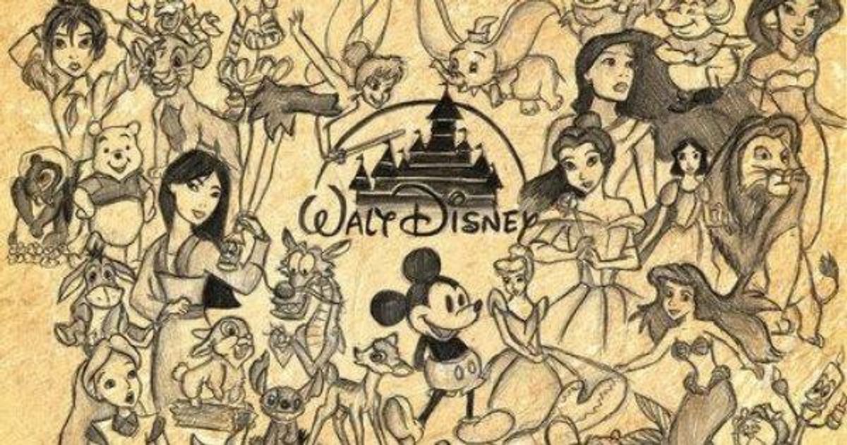 Top Ten Disney Songs Countdown