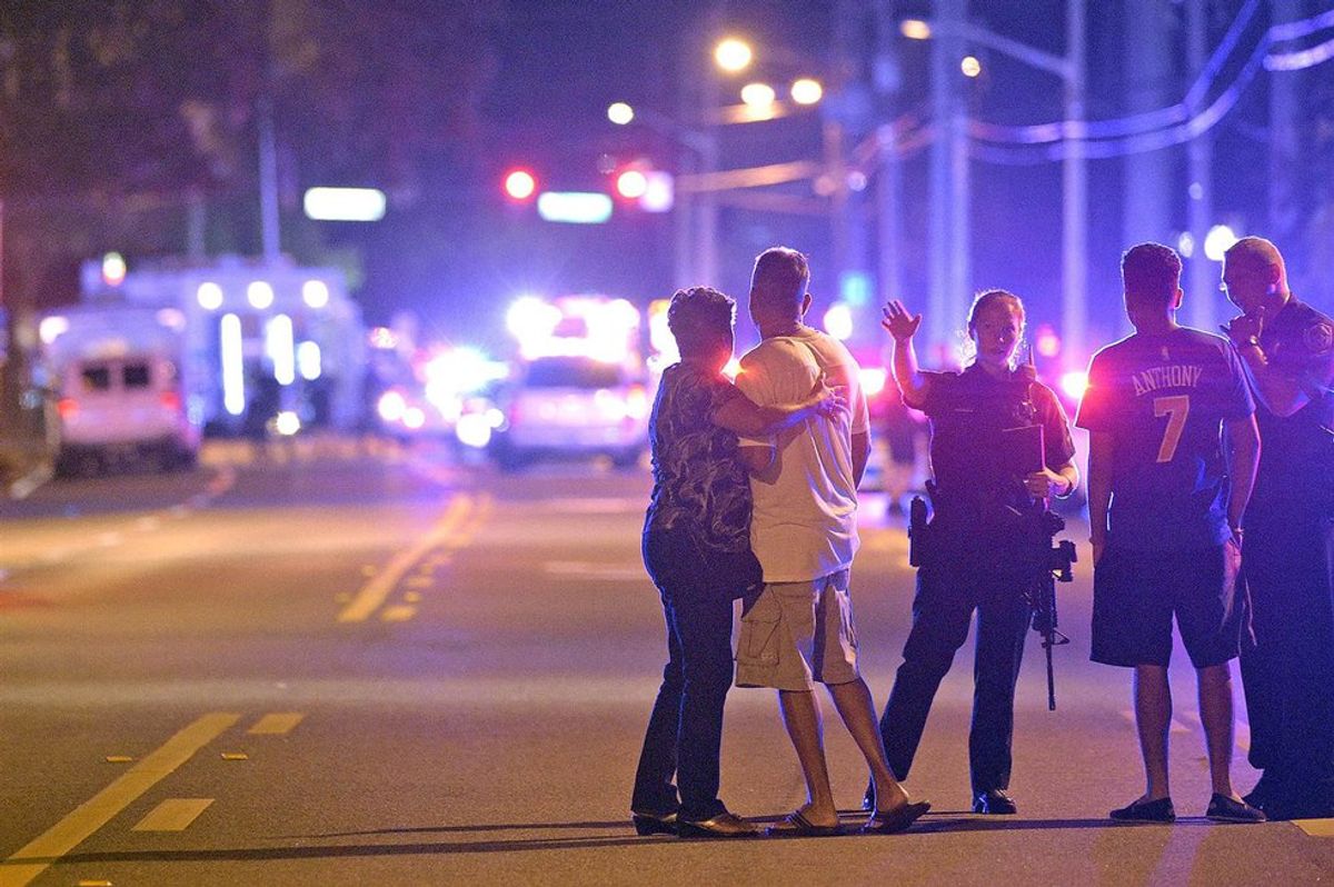 Orlando Shooting: We Should All Be Angry