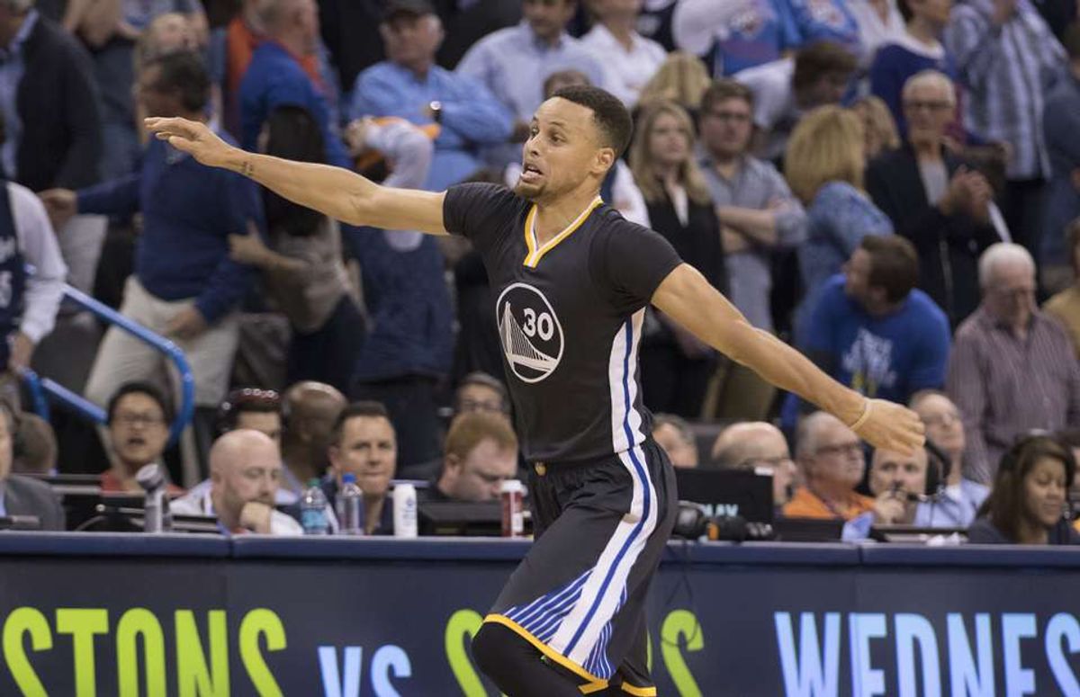 The Far-Reaching Impact of Steph Curry's Assault on the League