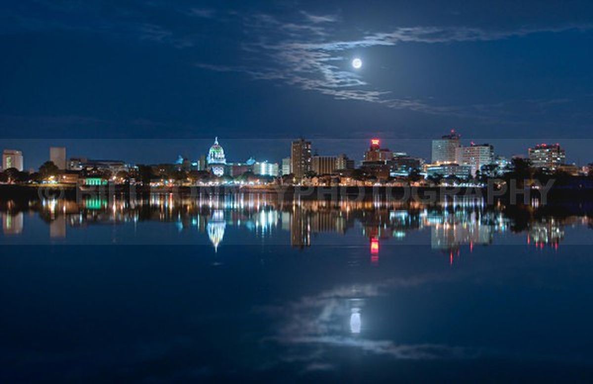 11 Signs You're From the 717