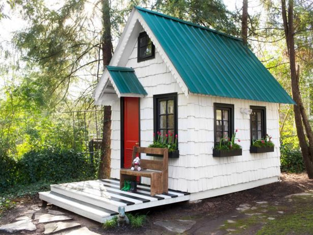 The Tiny House Movement