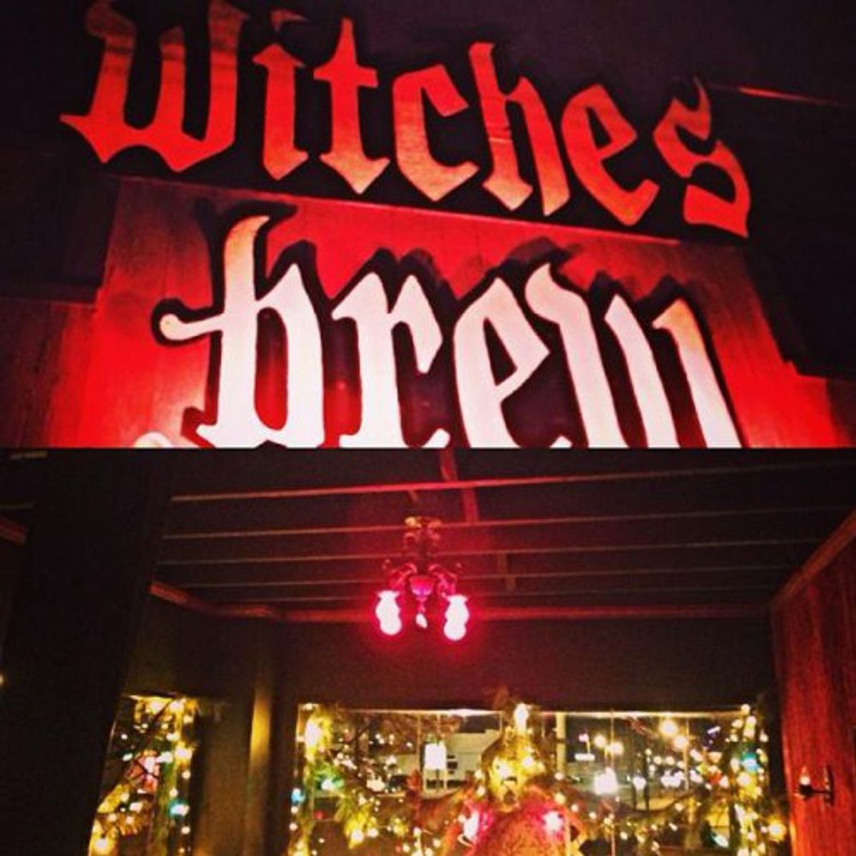 Why You Should Visit Witches Brew