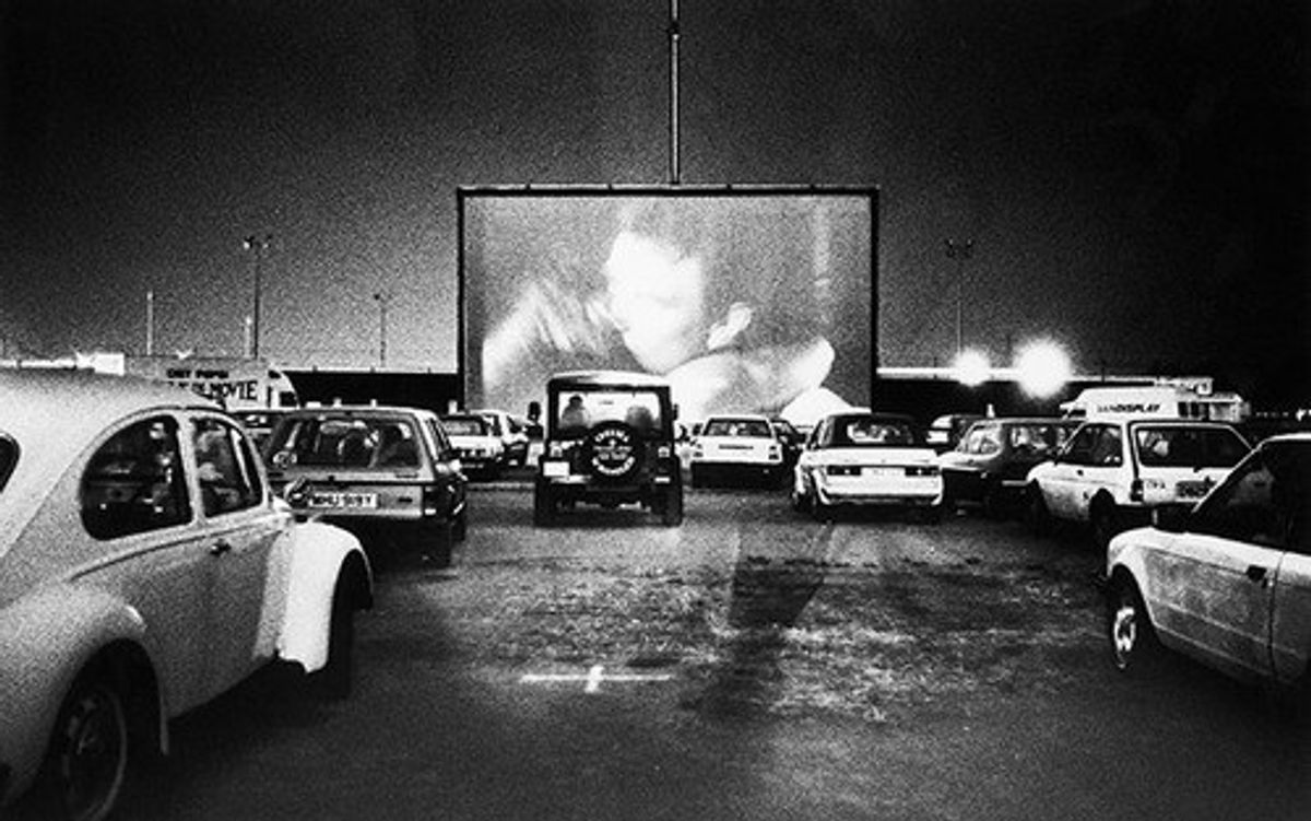 4 Reasons to Love the Drive-In