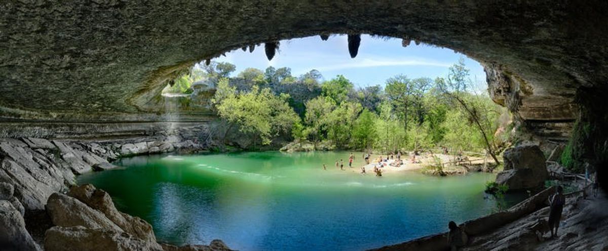 Summer Activities In Central Texas