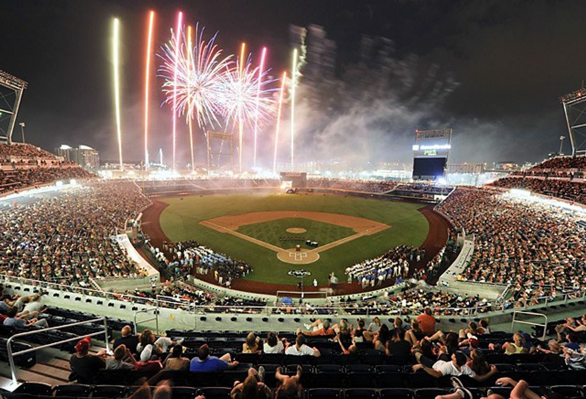 5 Reasons To Go To The College World Series