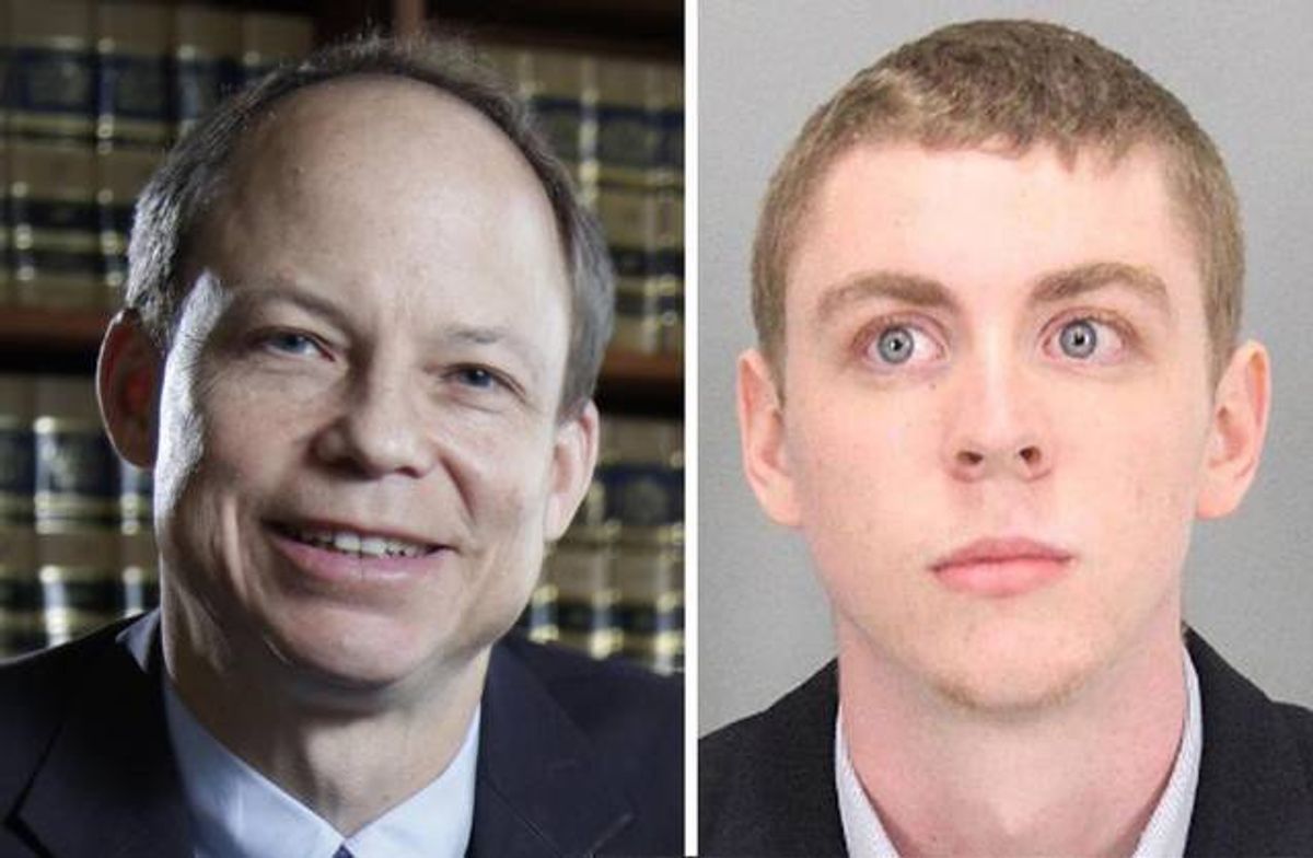 Resumé vs. Rape: Why Brock Turner Doesn't Deserve Leniency