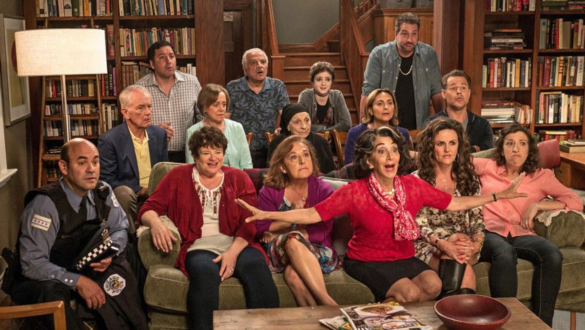 Things My Big Fat Greek Wedding Got Right