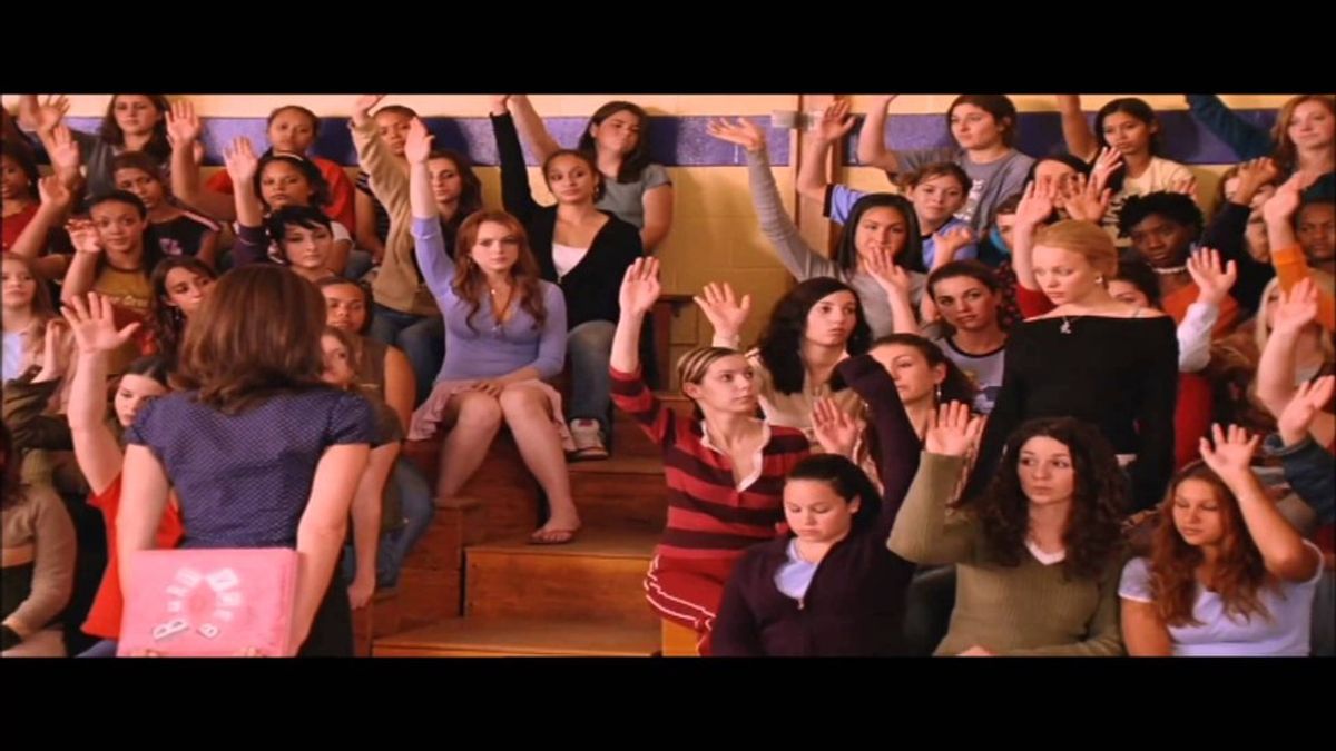 Raise Your Hand If You've Ever Felt Personally Victimized By The Church