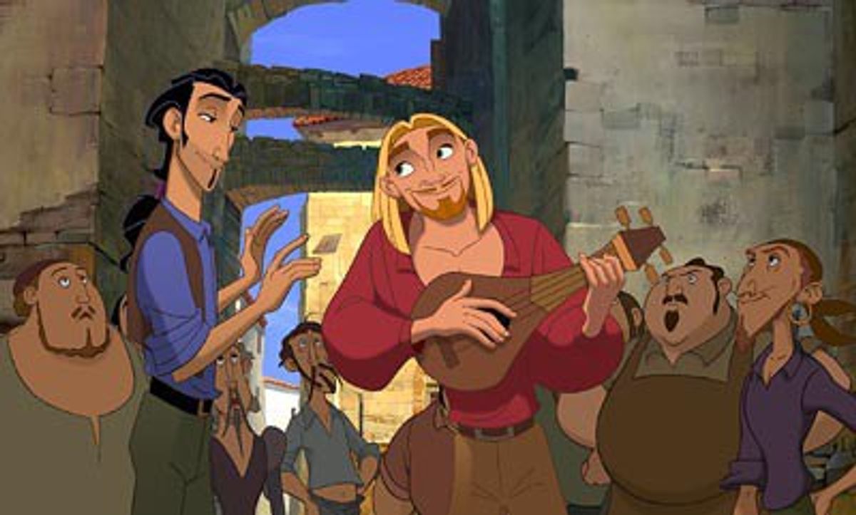 5 Reasons "The Road To El Dorado" Is The Most Underrated Non-Disney Movie