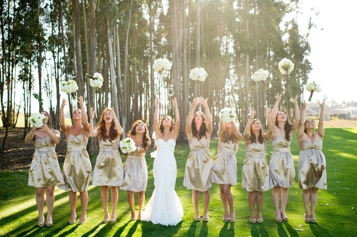 To My Future Bridesmaids