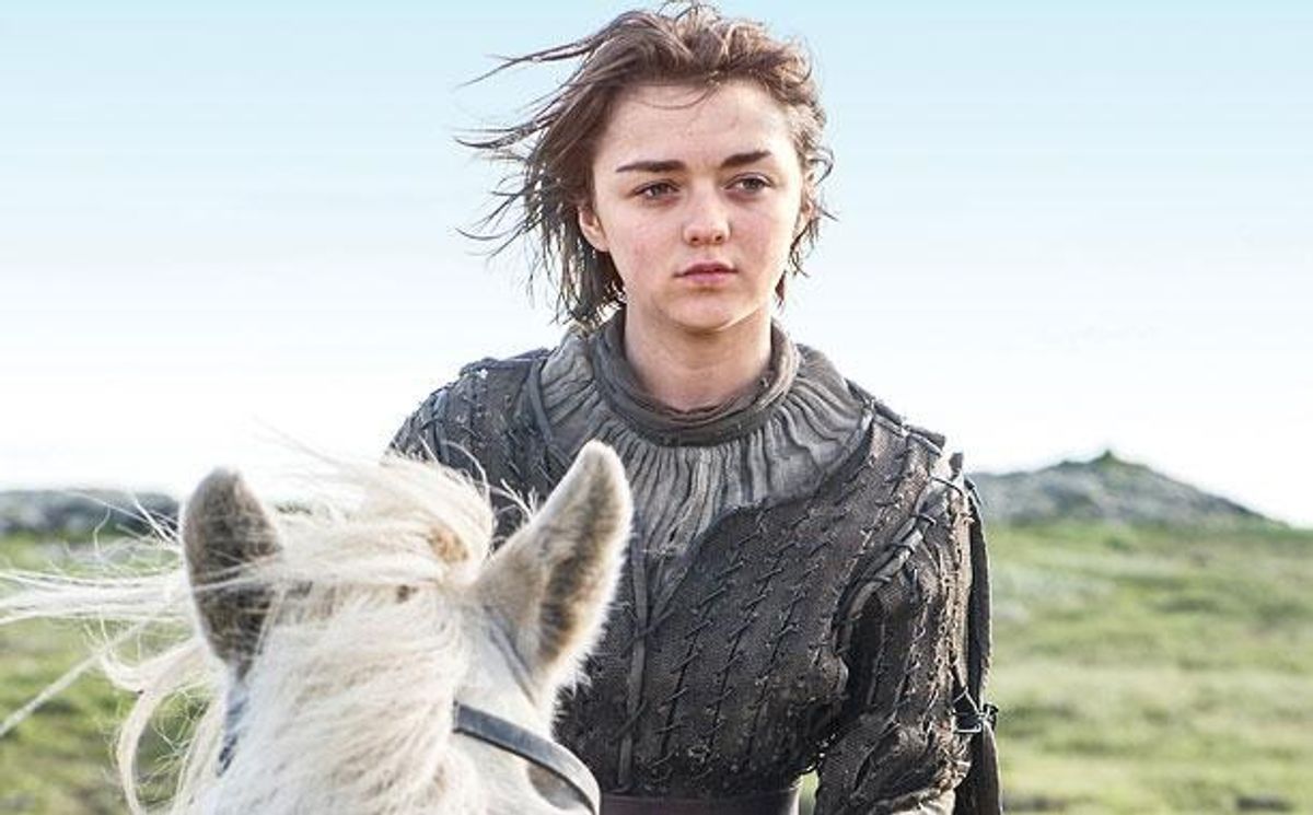 11 Reasons Why Arya Stark Is The Best Character On Game Of Thrones