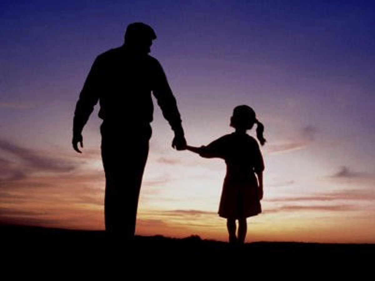 10 Life Lessons From Dad