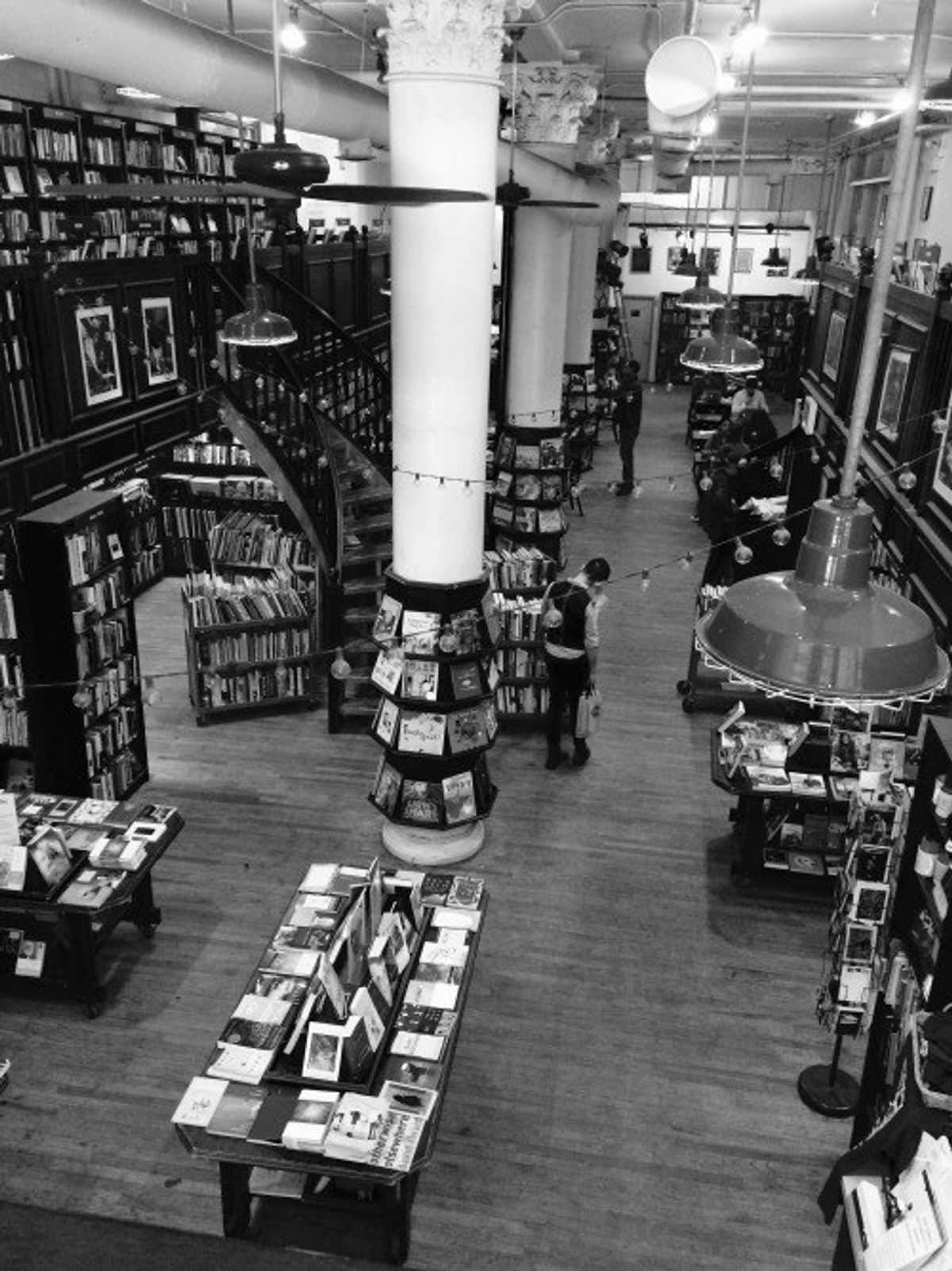 A Bookstore With A Heart