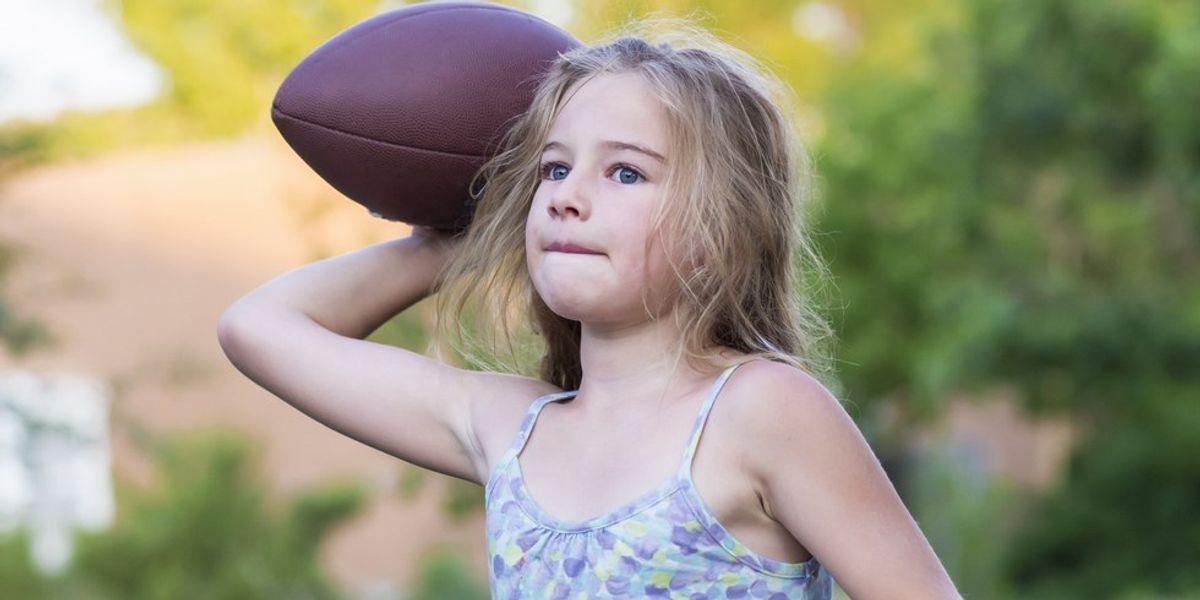 11 Things I Discovered Growing Up As A Tomboy