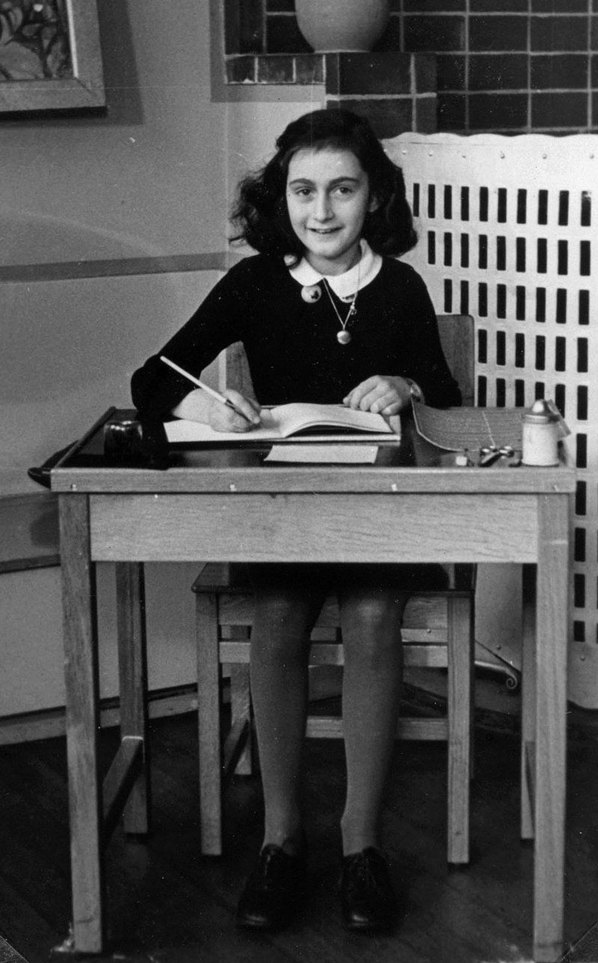 The Legacy Of Anne Frank