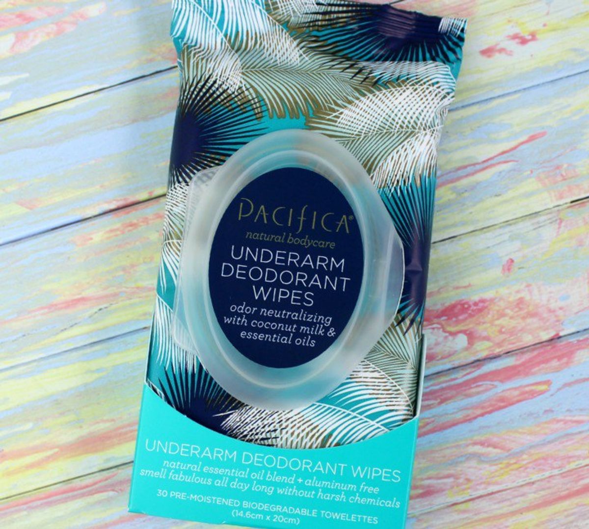 I Tried Natural Deodorant So You Don't Have To