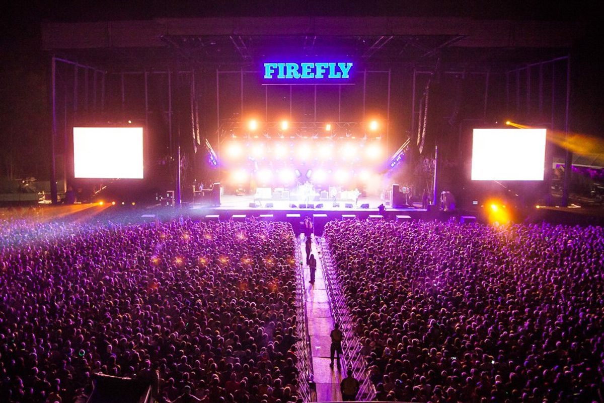 The Acts You Shouldn't Miss At Firefly Music Festival