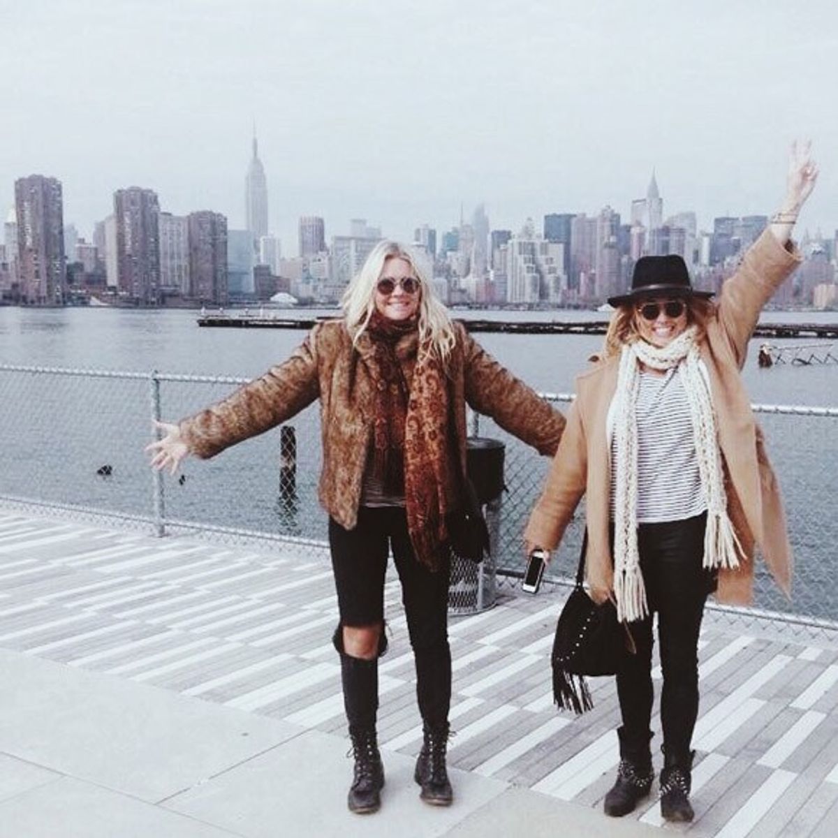 14 Truths For Every Person That Dreams Of New York City