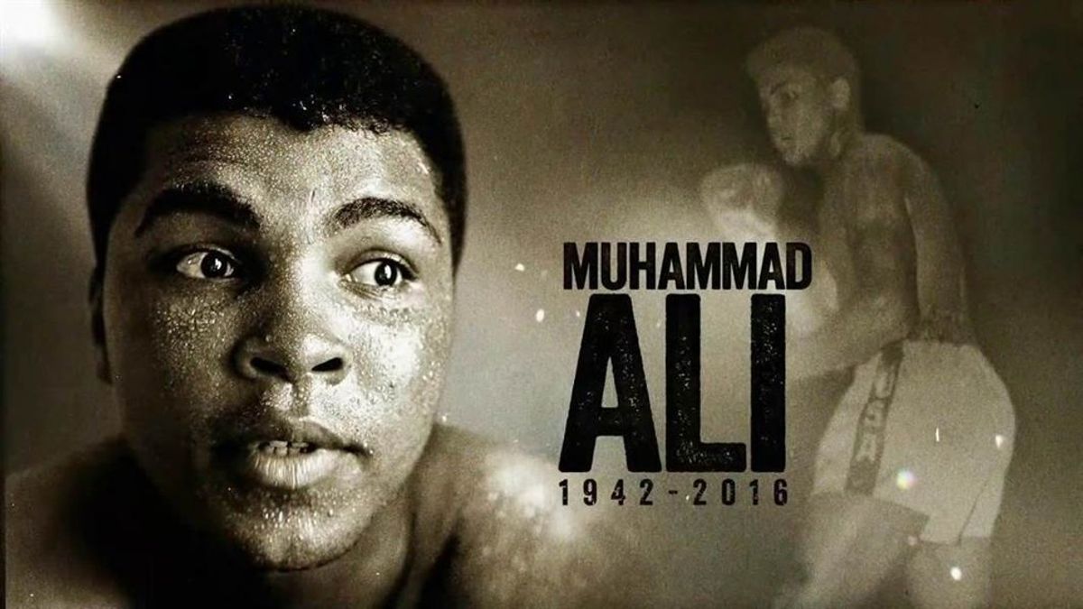 The Greatest Ever: Muhammad Ali