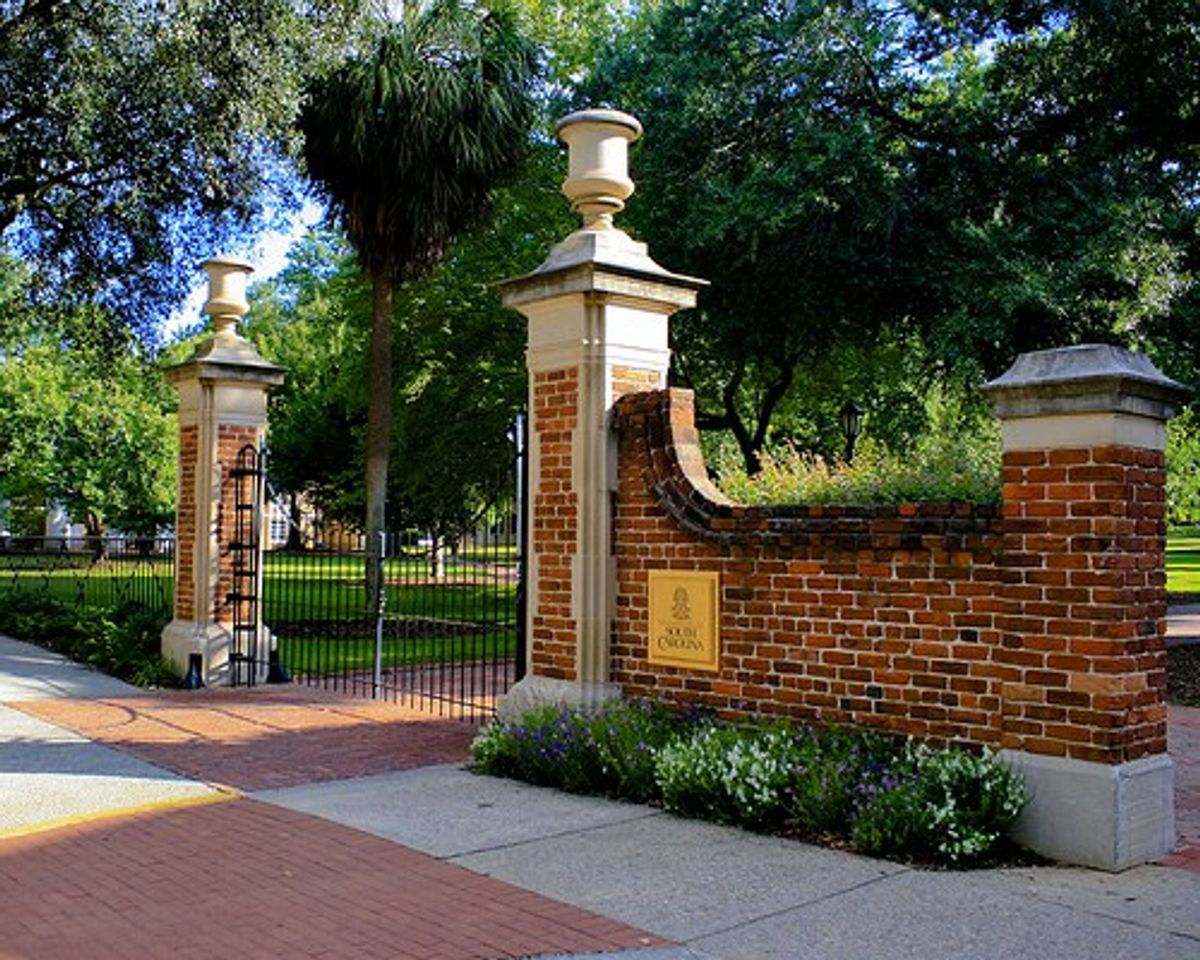 The ABCs Of The University Of South Carolina