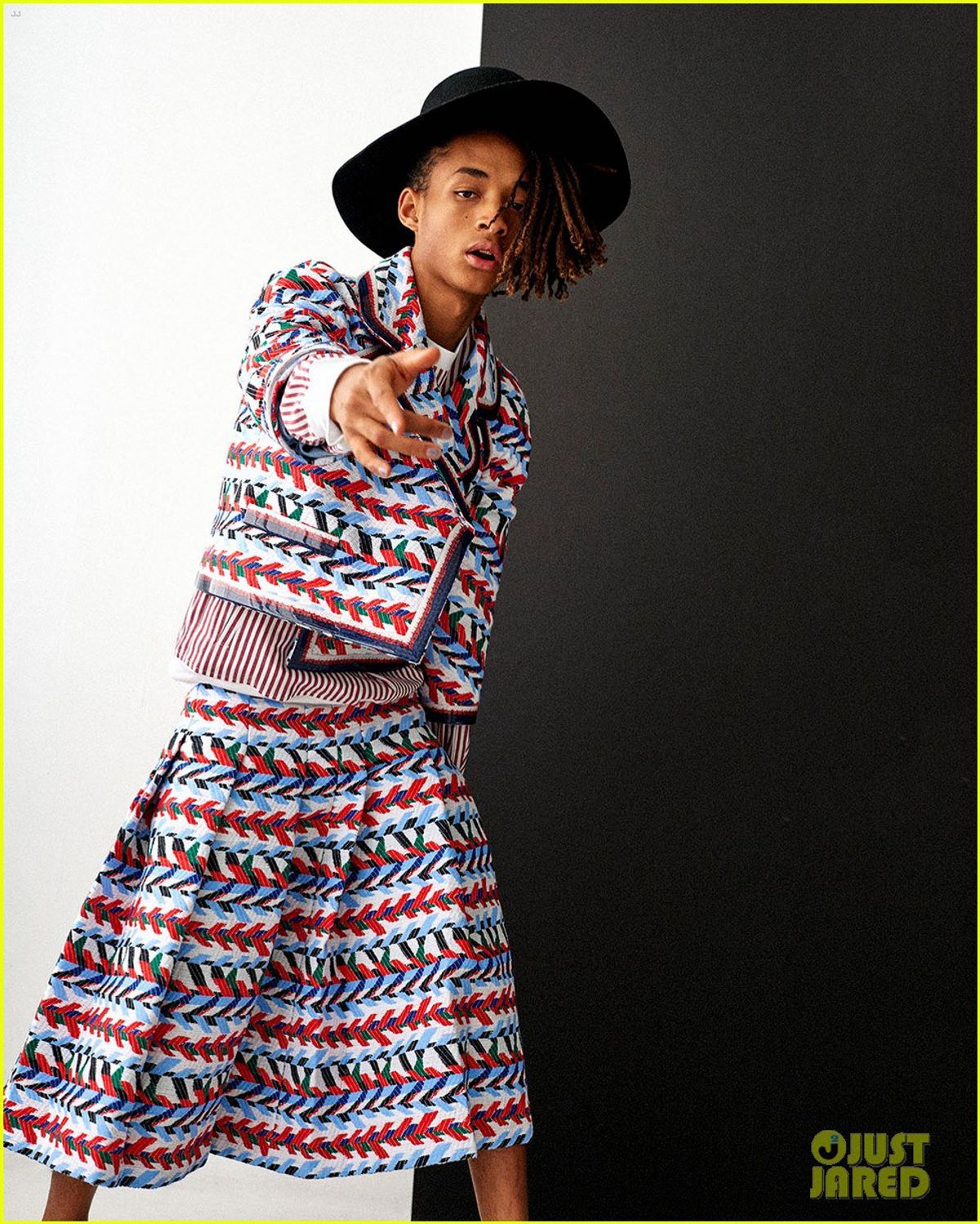 Jaden Smith Is The Coolest