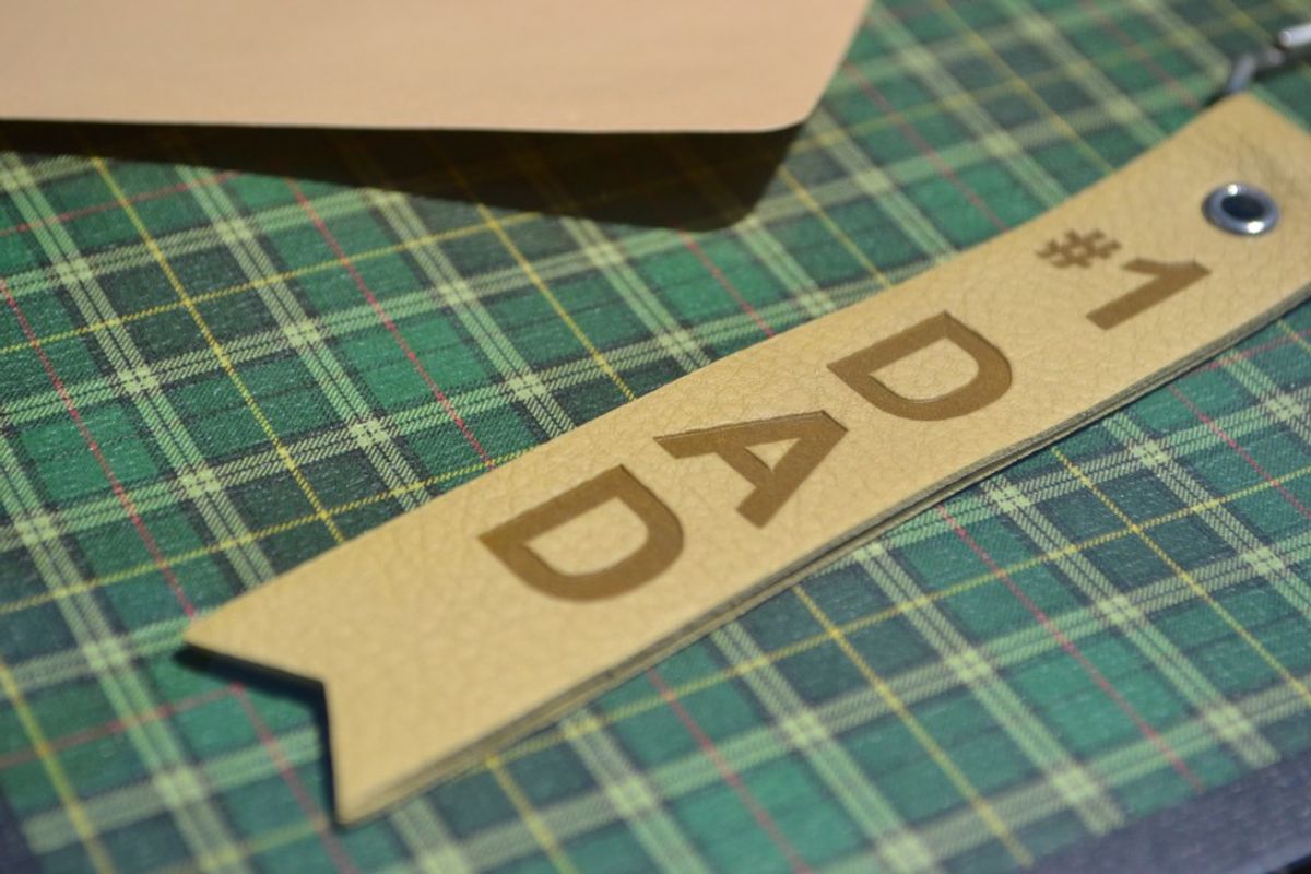 A Letter To Those Without A Father On Father's Day