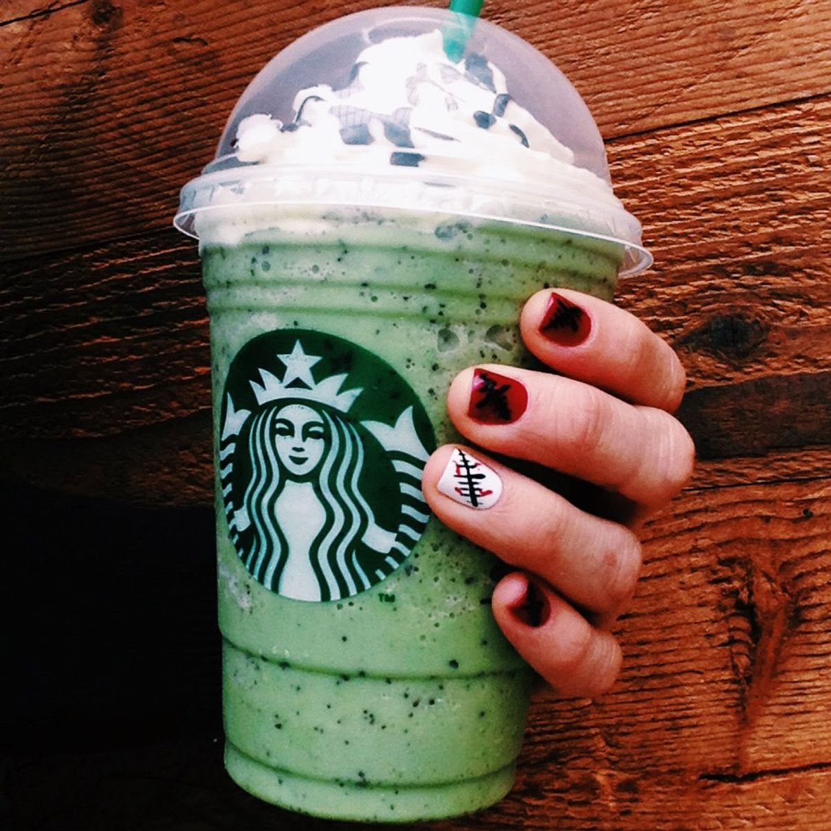 What Your Favorite Starbucks Order Says About You