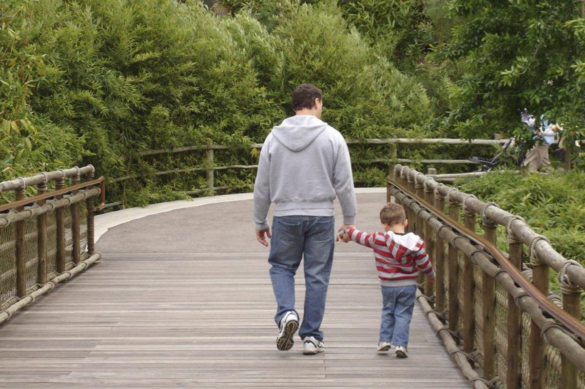 Five Things To Do With Your Dad On Father's Day