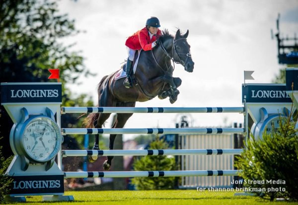 For The Love Of Horses: Go Eventing