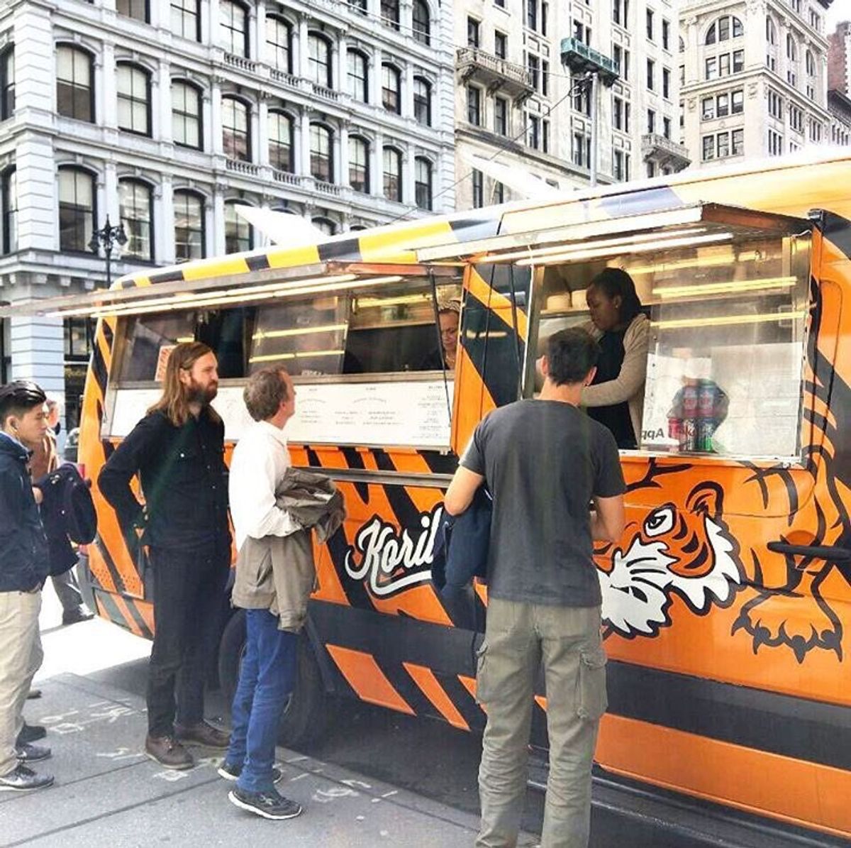 NYC's 15 Most Addictive Food Trucks—And Where To Catch Them