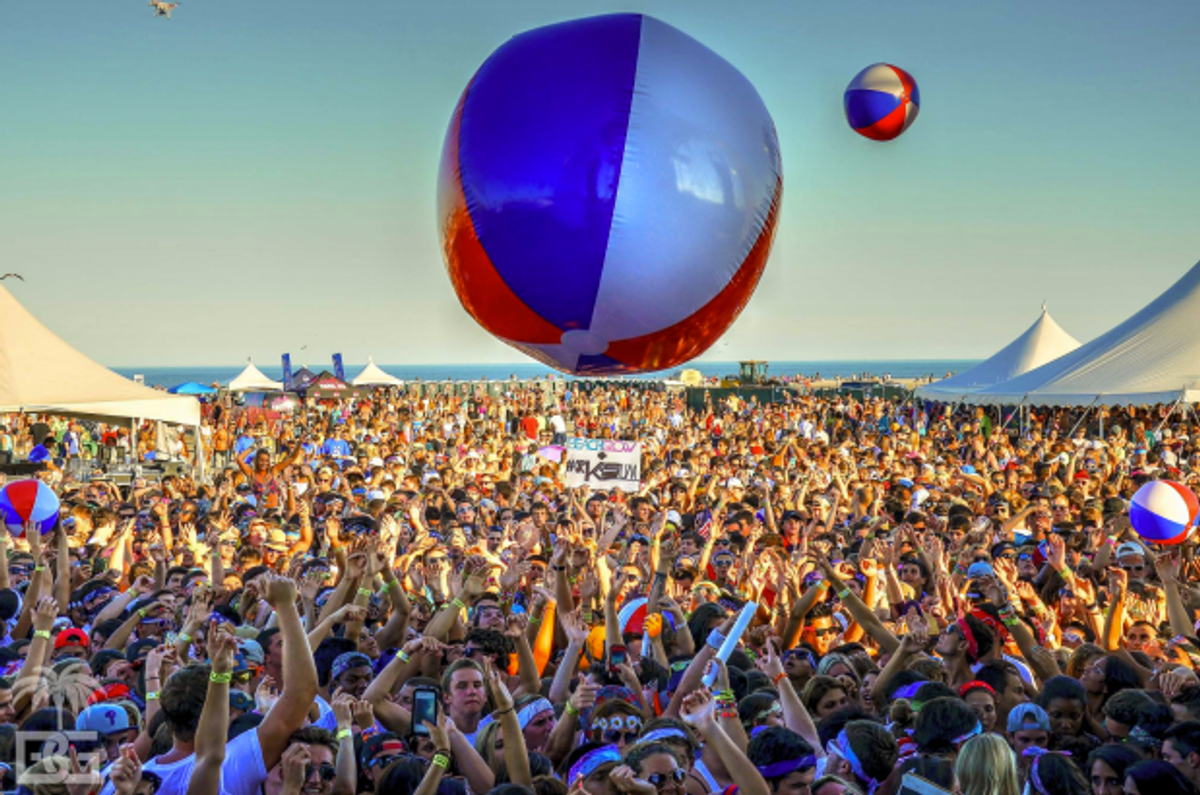 BeachGlow Music Festival: The Festival That Gives Back