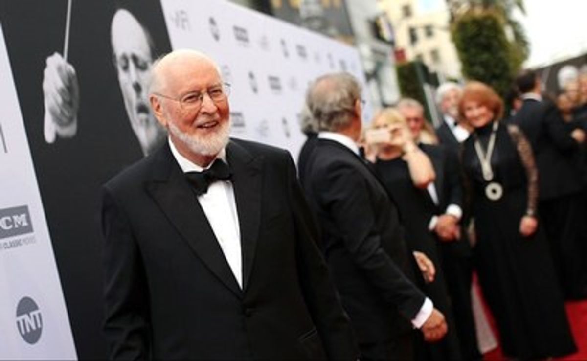 John Williams And The Score Of Your Life