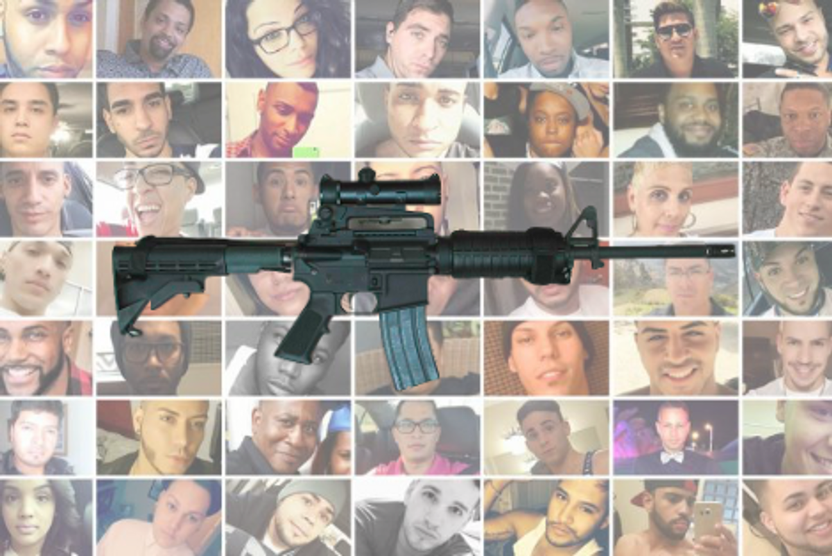 With Tragedy Must Come Change: The Political After Effects Of Orlando