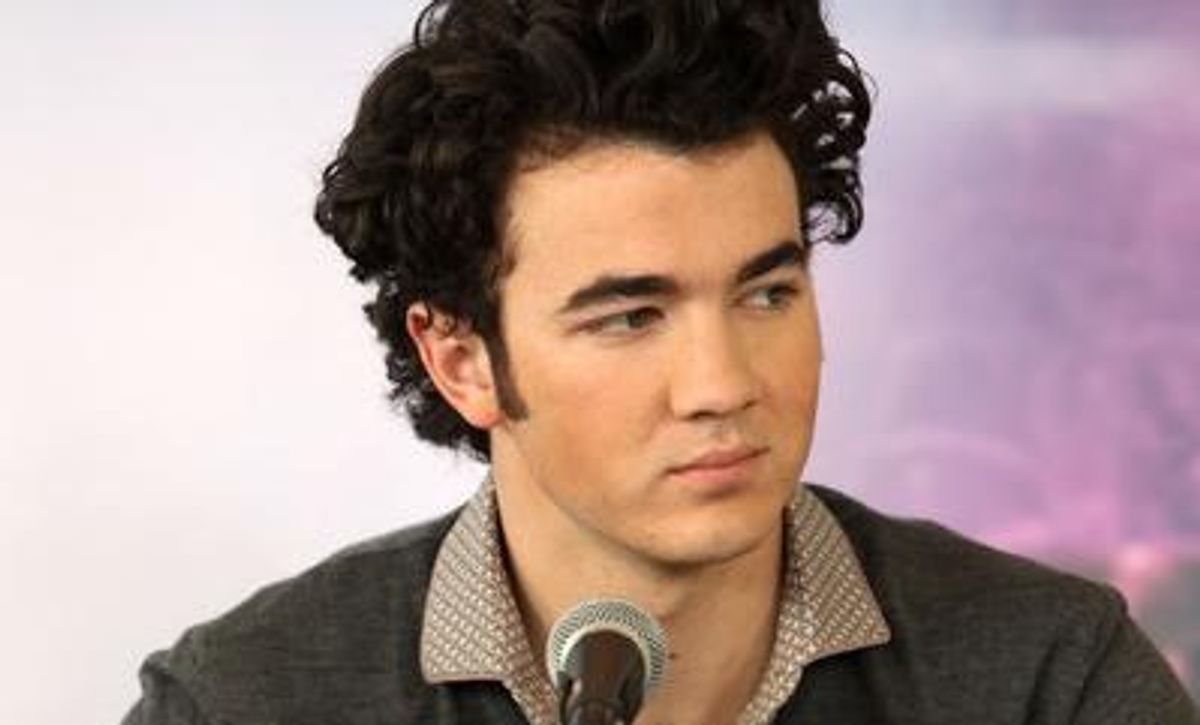 7 Times We Were All Kevin Jonas