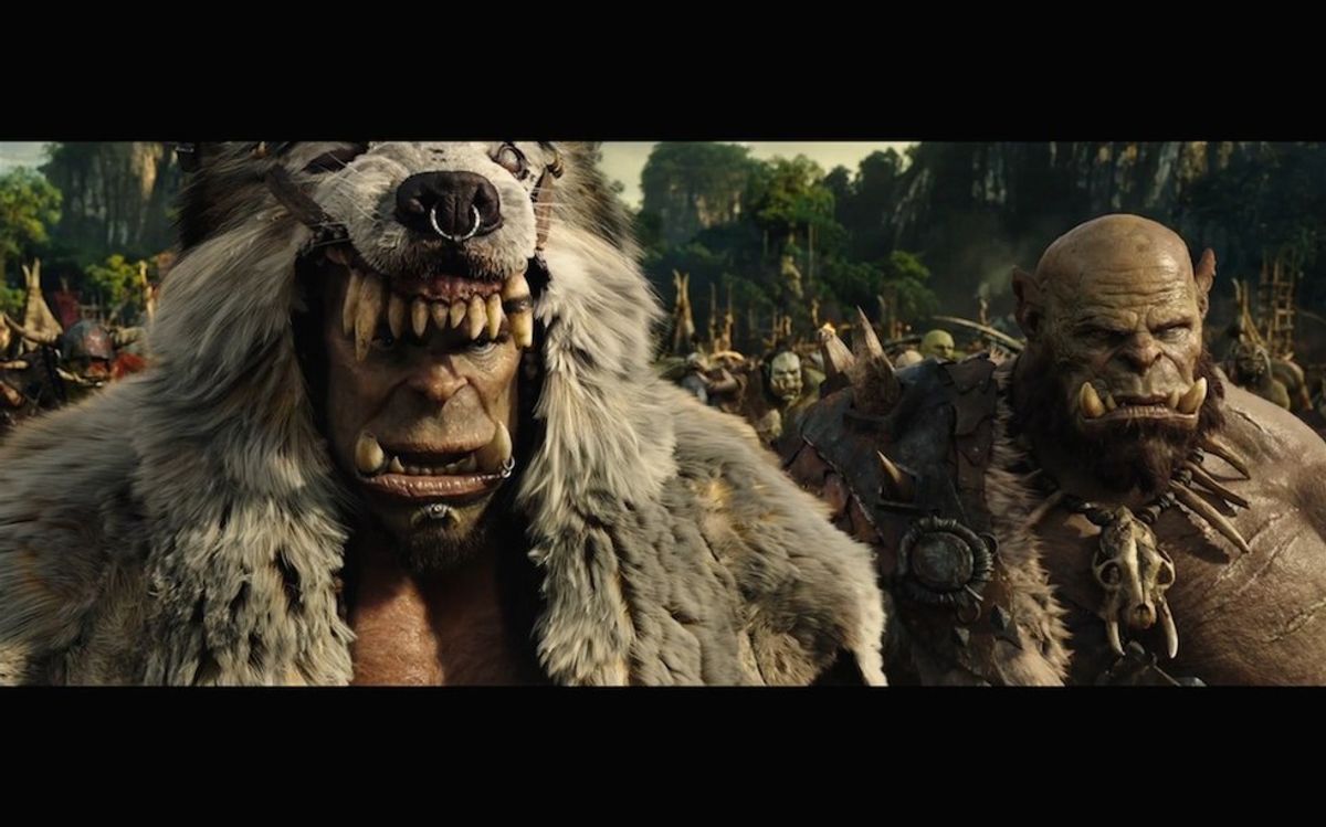 Warcraft Review