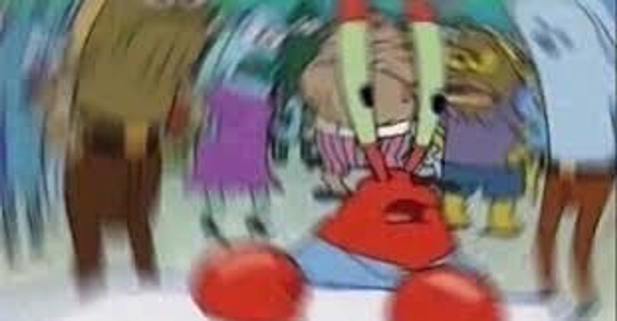 5 Times the Mr. Krabs Meme Was Extremely Accurate