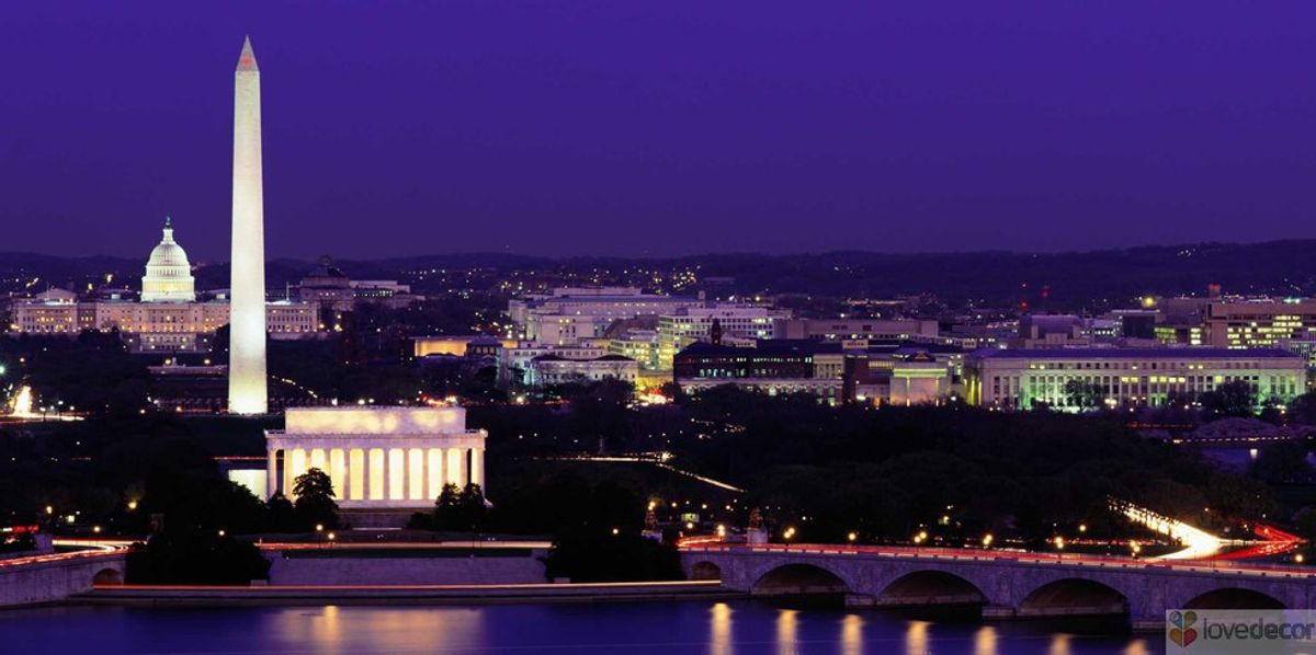 9 Reasons Why I Love Living Near D.C.