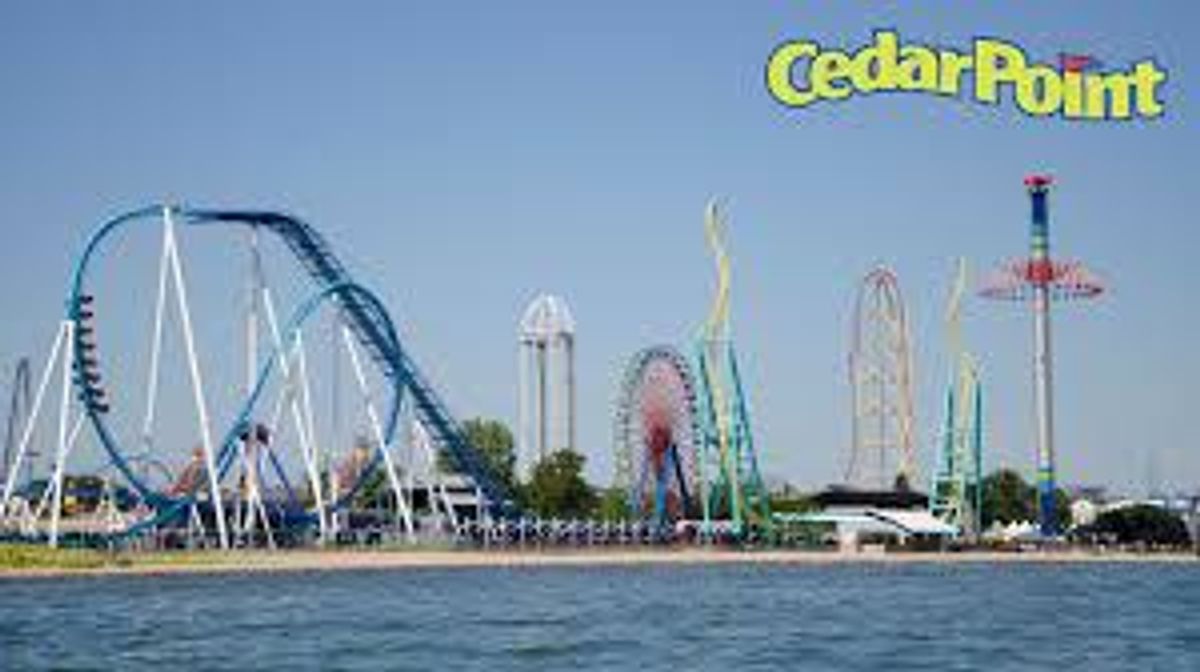 Father's Day And Pride Day At Cedar Point:  Why It's Not OK To Share