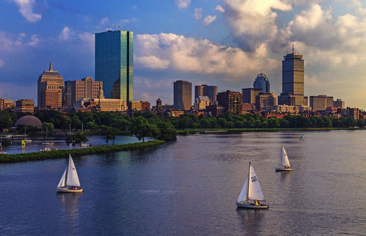 Cheap (Or Free) Things To Do In Boston Over The Summer