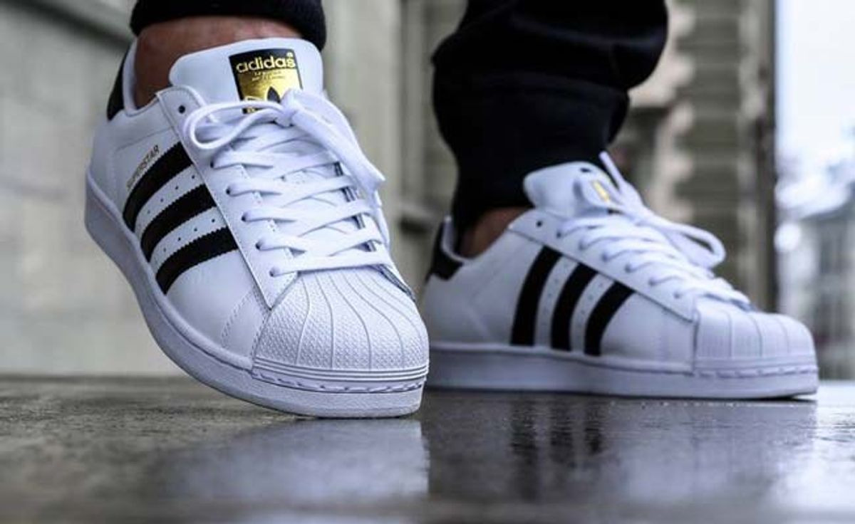 5 Ways To Style The Original Adidas Superstars