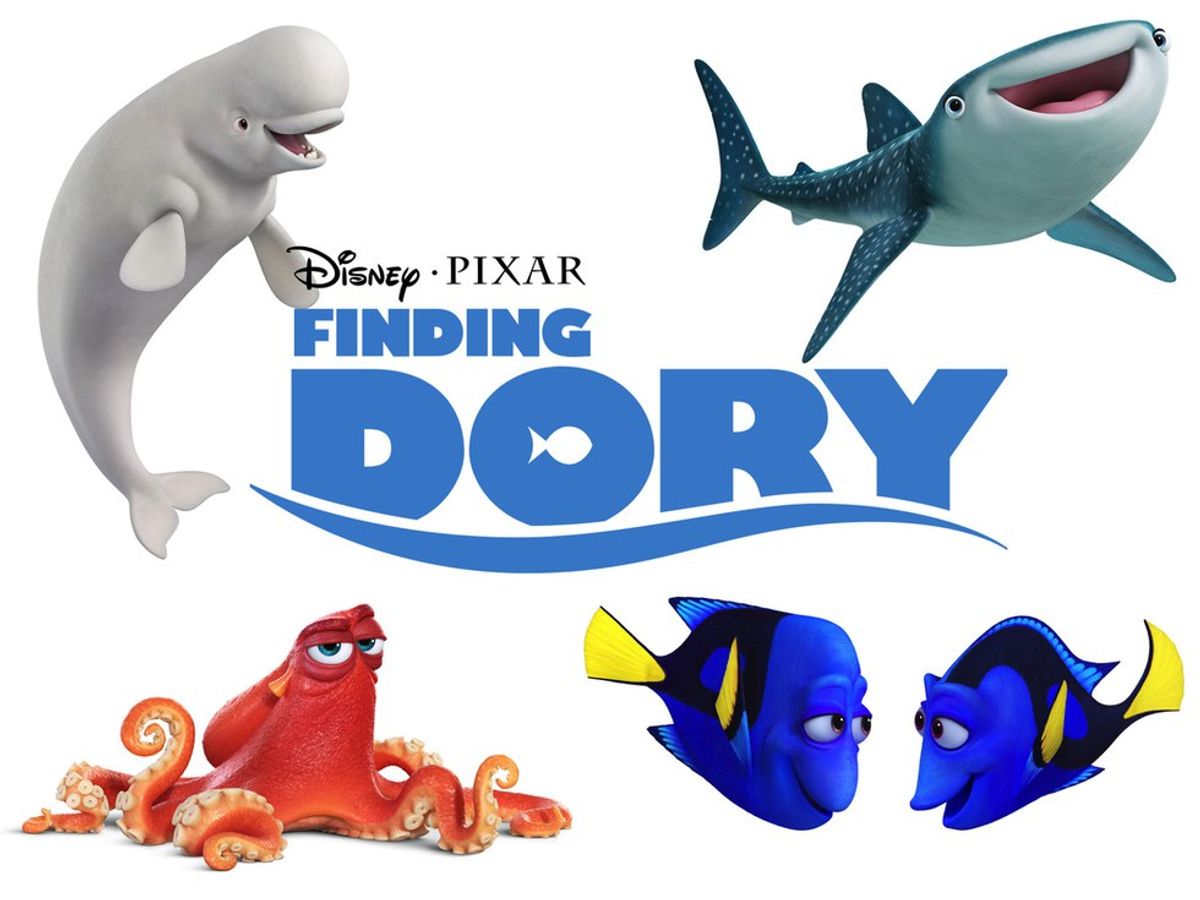 What's Finding Dory REALLY Saying?