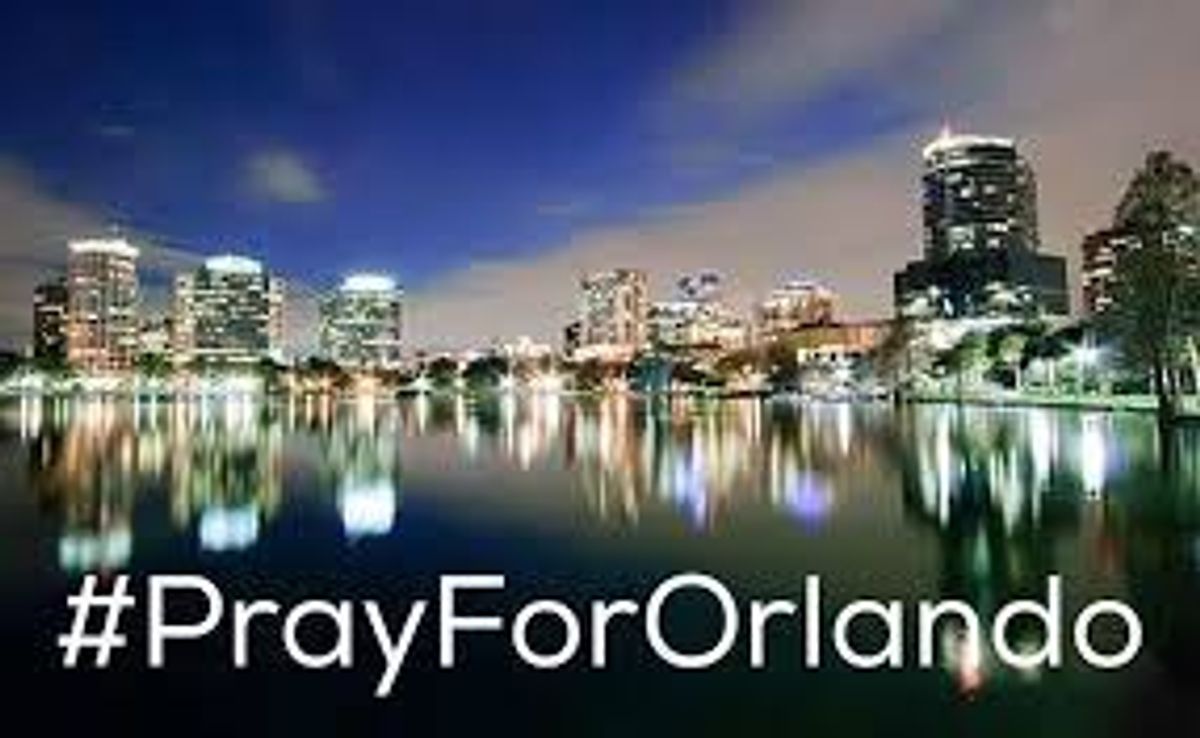 3 Great Tragedies Strike Orlando